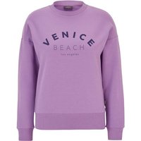 VENICE BEACH Damen Sweatshirt VB Lissa, Größe XL in Blau