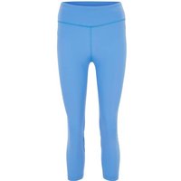VENICE BEACH Damen Tight VB Luisa, Größe XL in Blau