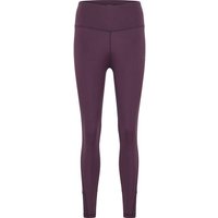 VENICE BEACH Damen Tight VB_Saba DCFL Hose 1/1, Größe S in Rot