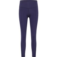 VENICE BEACH Damen Tight VB_Saba DCFL Hose 1/1, Größe XS in Blau