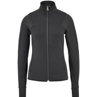 VENICE BEACH Damen Unterjacke VB_Beven 1117 Jacket, Größe S in Grau