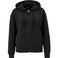 VENICE BEACH Damen Unterjacke VB_Caylee 4069 Jacket, Größe XL in Schwarz