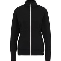 VENICE BEACH Damen Unterjacke VB_Vic DCFL_01 Jacke, Größe XL in Schwarz