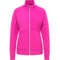 VENICE BEACH Damen Unterjacke VB_Vic DCFL_01 Jacke, Größe XL in Pink