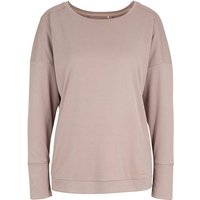 VENICE BEACH Venice Beach Herren Langarmshirt Luemie 4098, Größe S in Braun