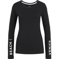 VENICE BEACH Herren Shirt VB Leana, Größe S in Schwarz