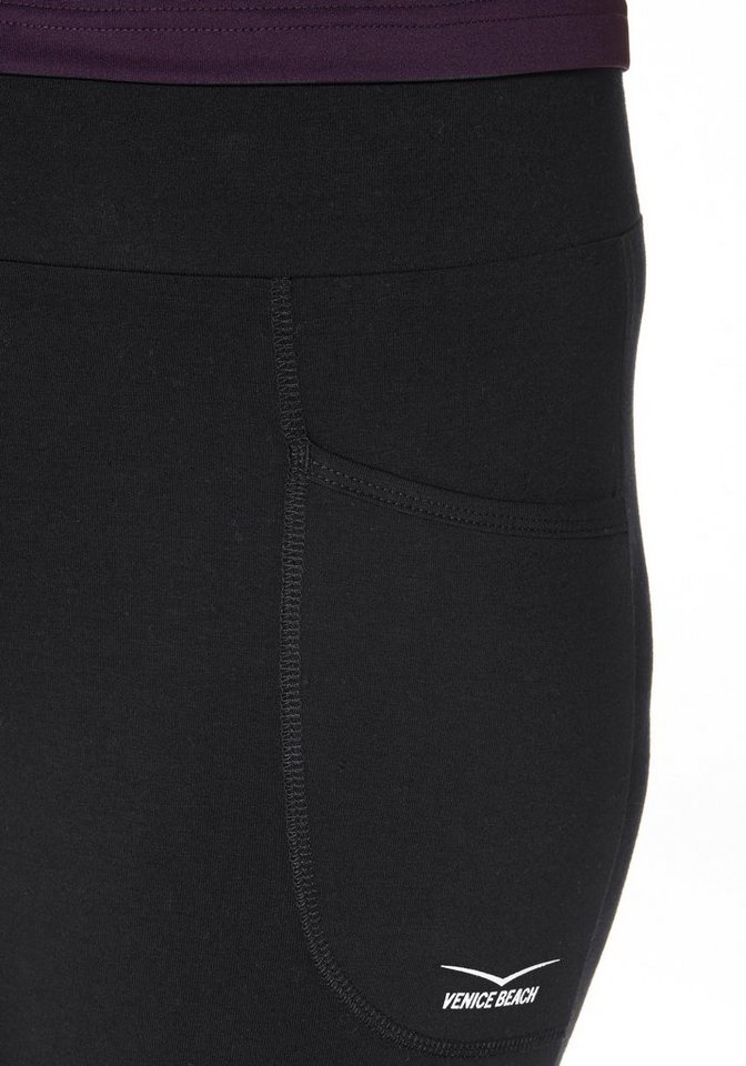 Venice Beach Leggings Große Größen – Bild 3 von 5