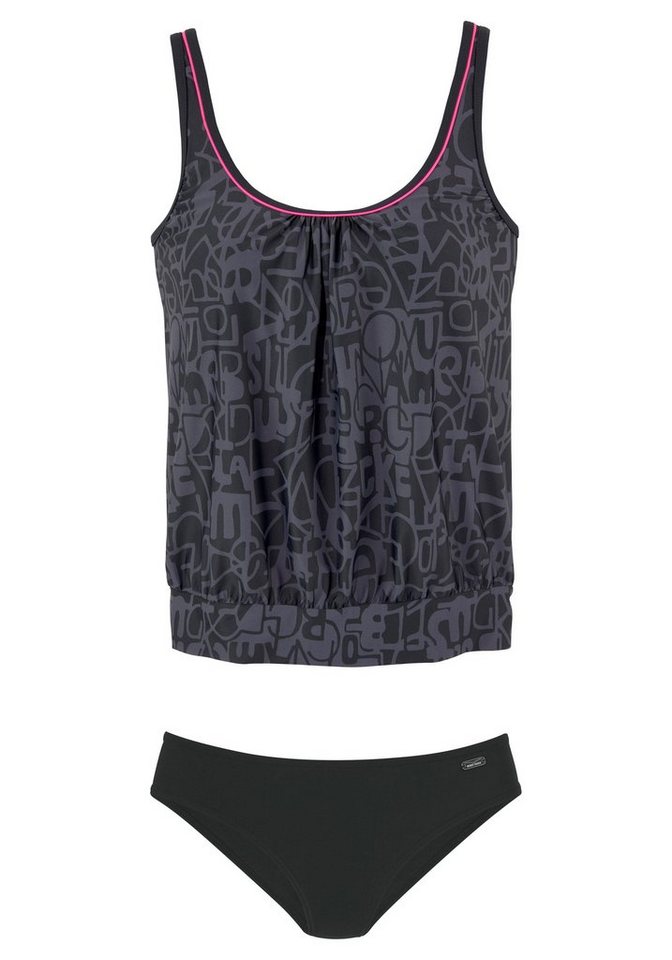 Venice Beach Oversize-Tankini Oversize-Form – Bild 2 von 5