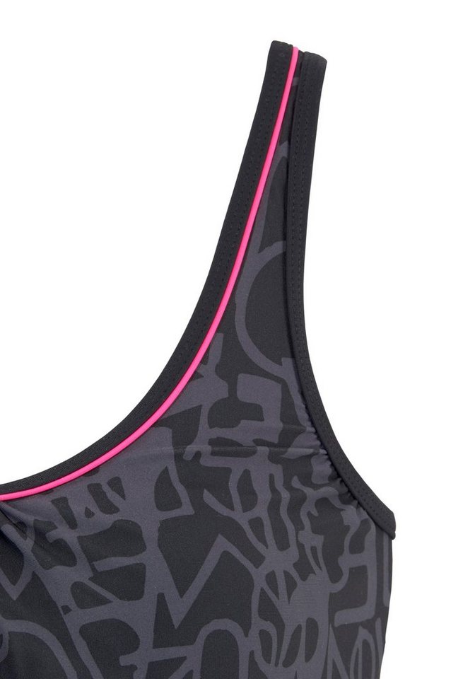 Venice Beach Oversize-Tankini Oversize-Form – Bild 3 von 5