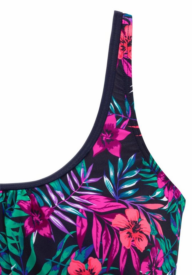 Venice Beach Oversize-Tankini-Top Summer, mit verstellbaren Trägern – Bild 3 von 5
