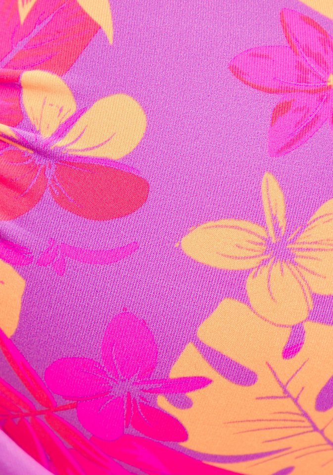 Venice Beach Push-Up-Bikini-Top Kaitlyn, mit floralem Allover-Print – Bild 4 von 4