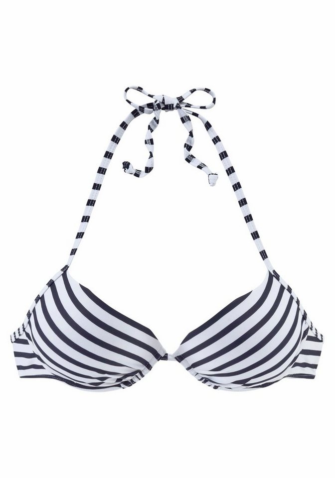Venice Beach Push-Up-Bikini-Top Summer, mit wattierten Cups – Bild 2 von 5