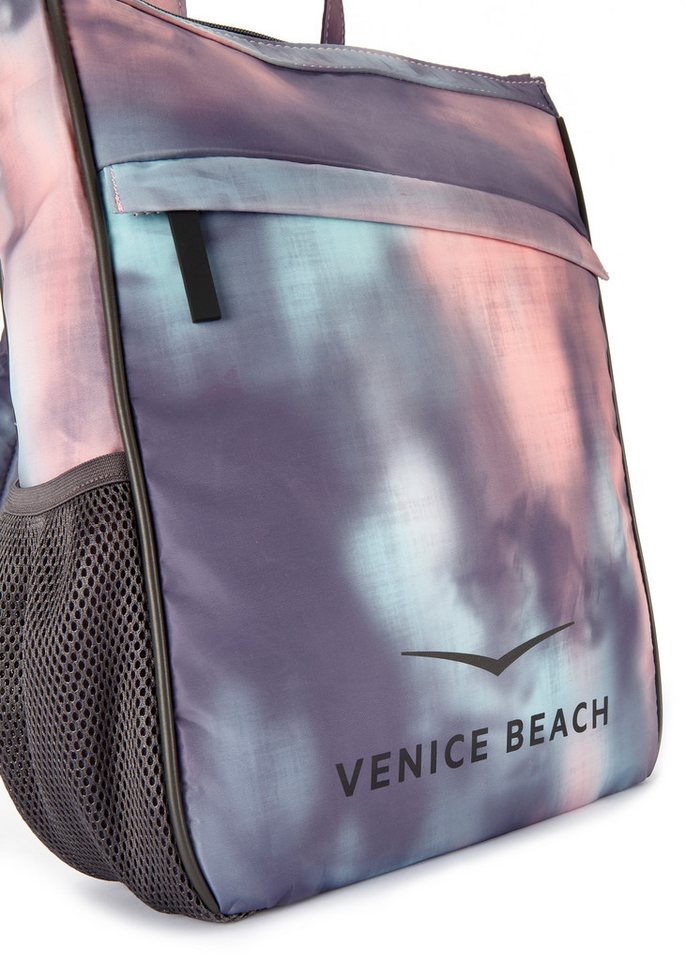 Venice Beach Rucksack Freizeitrucksack, Sportrucksack, City-Rucksack, Tasche VEGAN – Bild 2 von 4