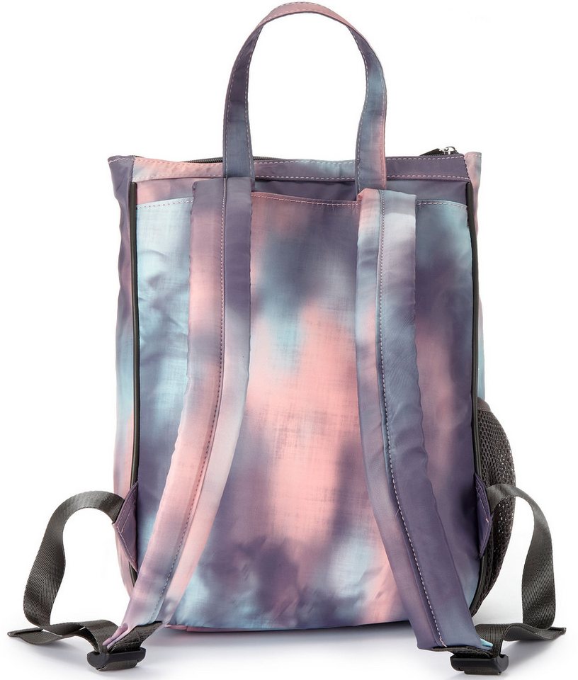 Venice Beach Rucksack Freizeitrucksack, Sportrucksack, City-Rucksack, Tasche VEGAN – Bild 3 von 4