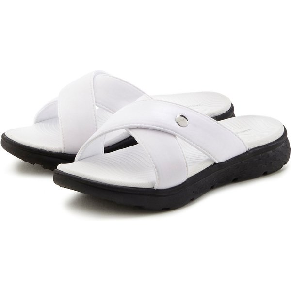 Venice Beach Sandale, Badeschuh, Sommerschuhe, Badelatsche, Flip Flop, Badeschlappe Badepantolette mit wasserabweisender und leichter Sohle VEGAN