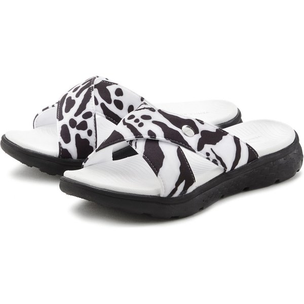 Venice Beach Sandale, Badeschuh, Sommerschuhe, Badelatsche, Flip Flop, Badeschlappe Badepantolette mit wasserabweisender und leichter Sohle VEGAN