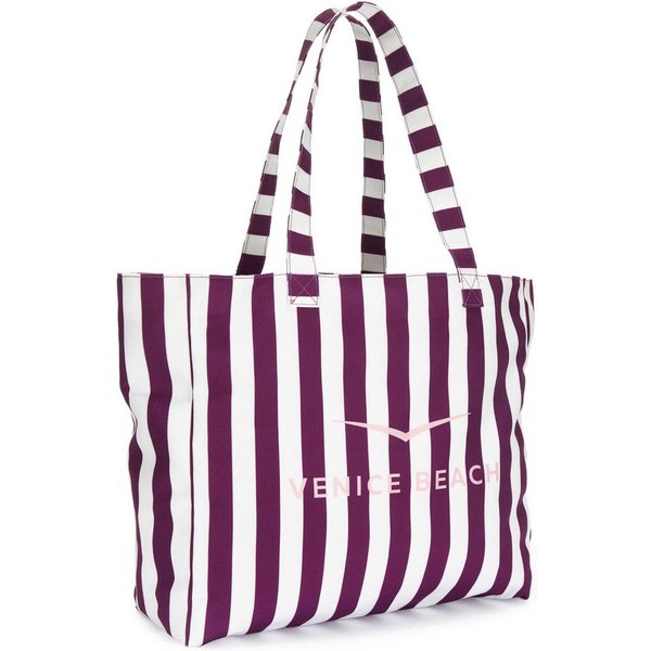 Venice Beach Shopper Strandtasche, NEU Schultertasche, Sommertasche, Handtasche, Tragetasche VEGAN