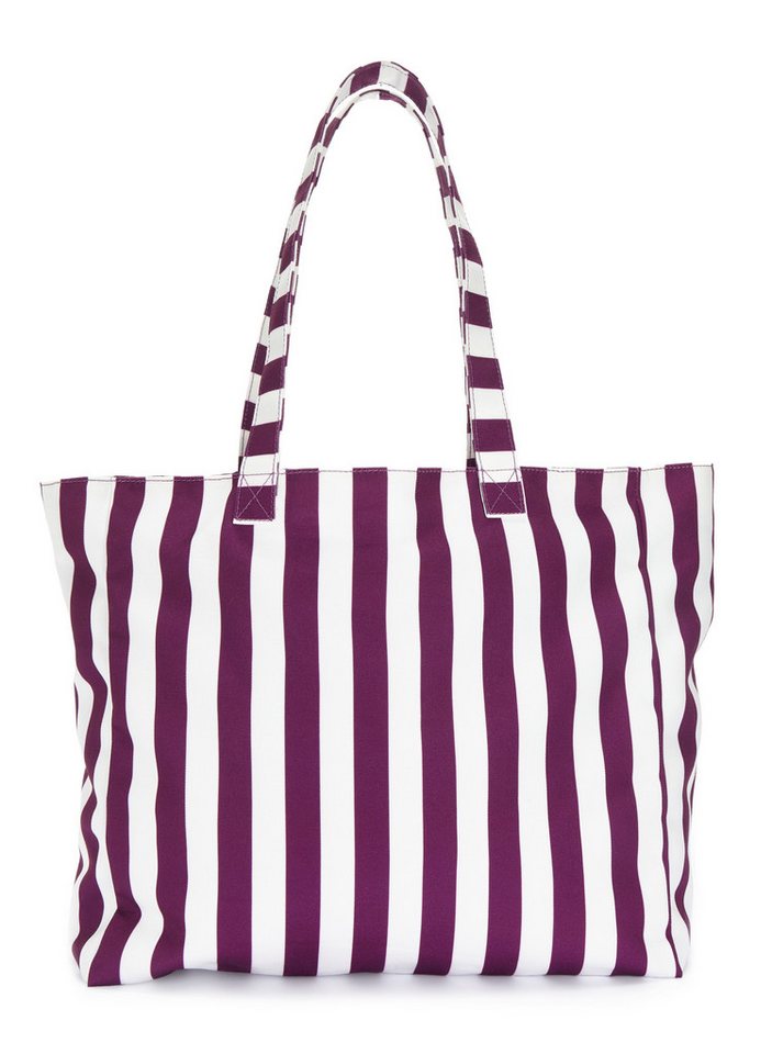 Venice Beach Shopper Strandtasche, NEU Schultertasche, Sommertasche, Handtasche, Tragetasche VEGAN – Bild 2 von 4