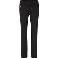 VENICE BEACH Sporthose Felicity, Größe XL in Schwarz