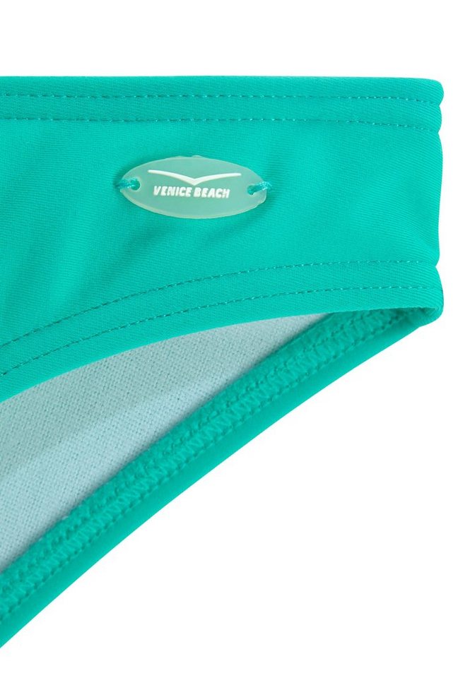 Venice Beach Tankini verstellbare Träger, unifarbene Hose – Bild 2 von 4