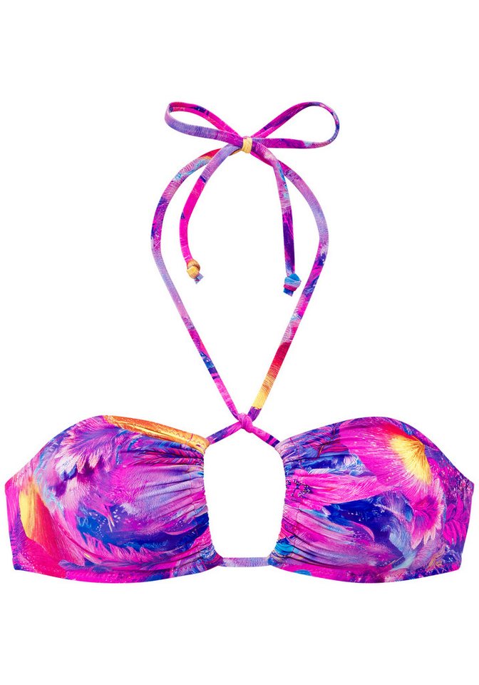 Venice Beach Triangel-Bikini-Top Zarina, mit 5 Tragevarianten – Bild 2 von 5