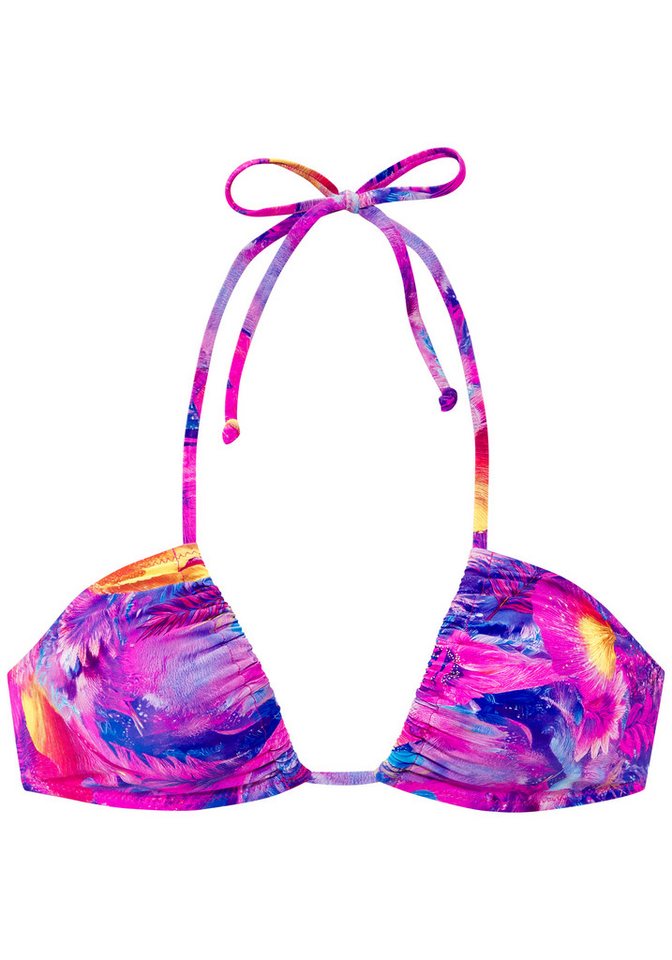 Venice Beach Triangel-Bikini-Top Zarina, mit 5 Tragevarianten – Bild 4 von 5