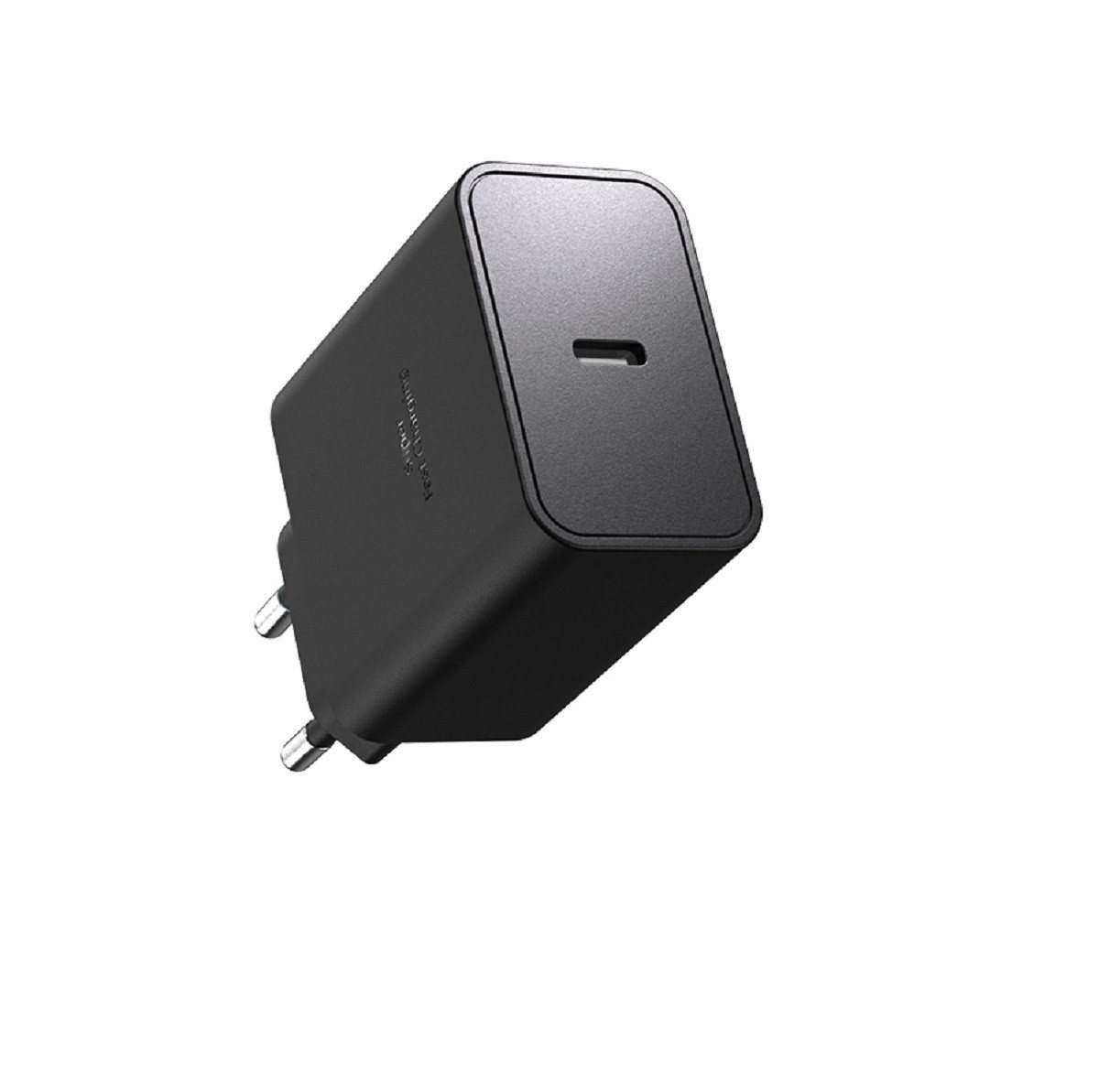 Ventarent 45W USB-C Schnellladegerät mit Ladekabel für Apple iPhone 18/17/16/15 USB-Ladegerät (3000 mA, Set, 2-tlg., 45W Netzadapter + USB-C Ladekabel (1m), Fas – Bild 3 von 4