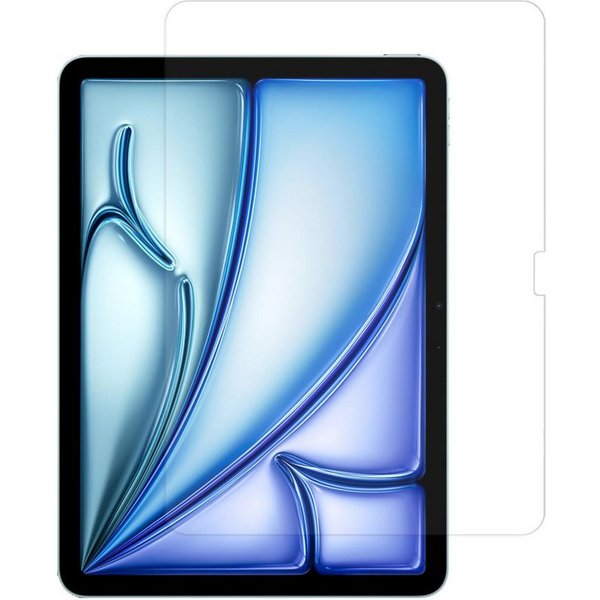 Ventarent Displayschutzglas Schutzglas, Schutzfolie Panzer Folie für iPad Pro 11" (M4) für iPad Air 4 Generation 2020, iPad Air 5 Generation 2022, iPad Pro 11" 