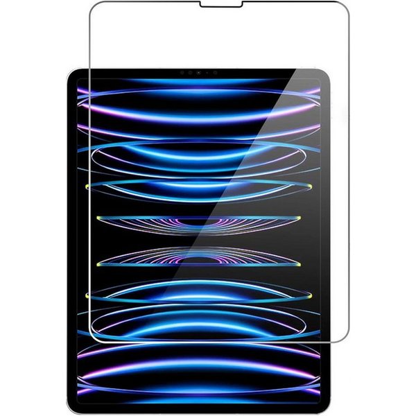 Ventarent Displayschutzglas Schutzglas, Schutzfolie Panzer Folie für iPad Pro 11 4. Generation für Pad Pro 11" 4. Generation, Pad Pro 11" 1. Generation, Pad Pro