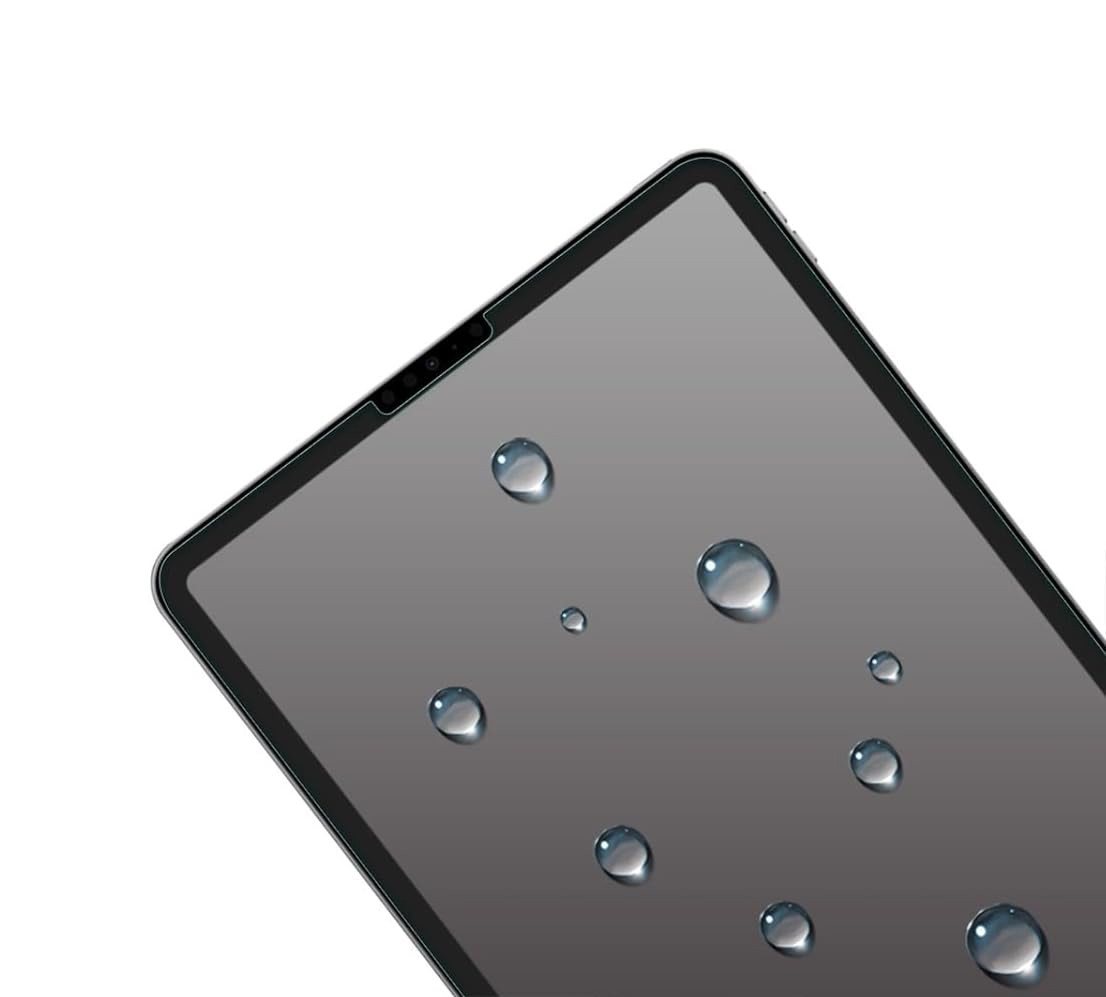 Ventarent Displayschutzglas Schutzglas, Schutzfolie Panzer Folie für iPad Pro 11 4. Generation für Pad Pro 11" 4. Generation, Pad Pro 11" 1. Generation, Pad Pro – Bild 4 von 4