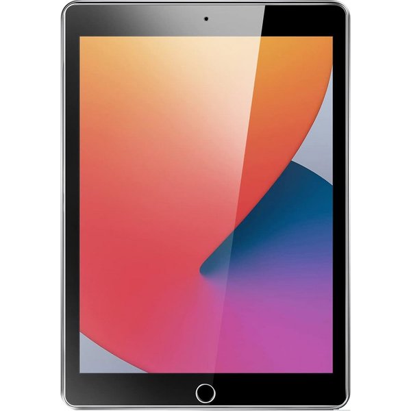 Ventarent Displayschutzglas Schutzglas Schutzfolie Panzer Folie für Apple iPad 7./ 8./ 9. Gen für Apple iPad 7. Generation, Apple iPad 8. Generation, Apple iPad