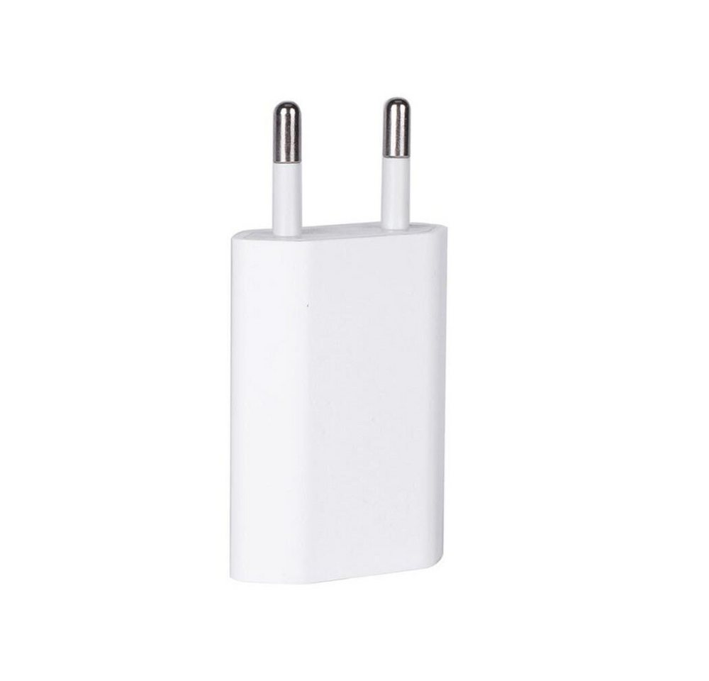 Ventarent Ladekabel USB passt für iPhone 11, 12, 13, 14, Pro, X, Xs, Xr, Xs Max Smartphone-Ladegerät (500,00 mA, Set, 2-tlg., 1x Ladekabel USB-A auf Lightning + – Bild 4 von 5