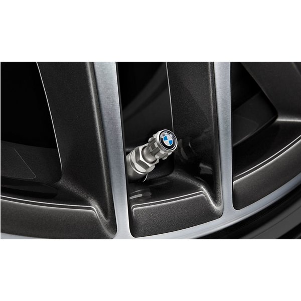 BMW Ventilkappe BMW Ventilkappen, (1-St)