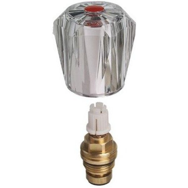 CORNAT Ventilkappe Cornat Ventiloberteil AG 1/2