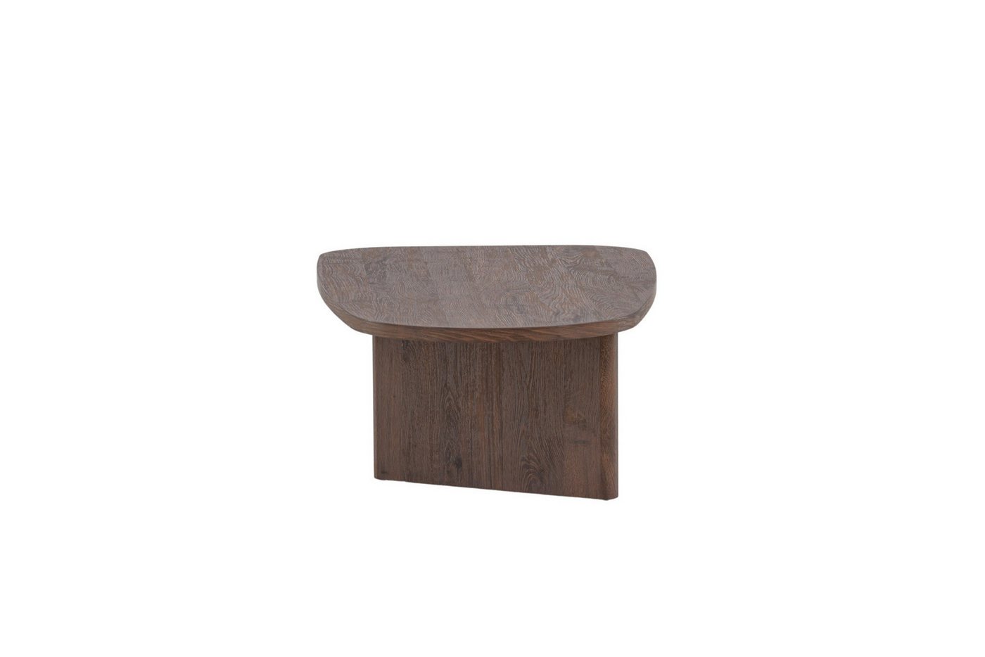 Venture Home Couchtisch, Sofatisch, MDF, oval, flach, großzügig, modern – Bild 5 von 5