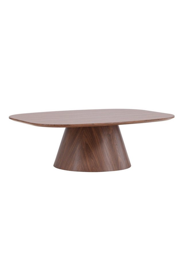 Venture Home Couchtisch Lanzo, großzügiger Couchtisch 120 × 92,5 cm in moderner Holzoptik, Sofatisch, MDF, 3D-Papier, rechteckig, geräumig, modern – Bild 3 von 5