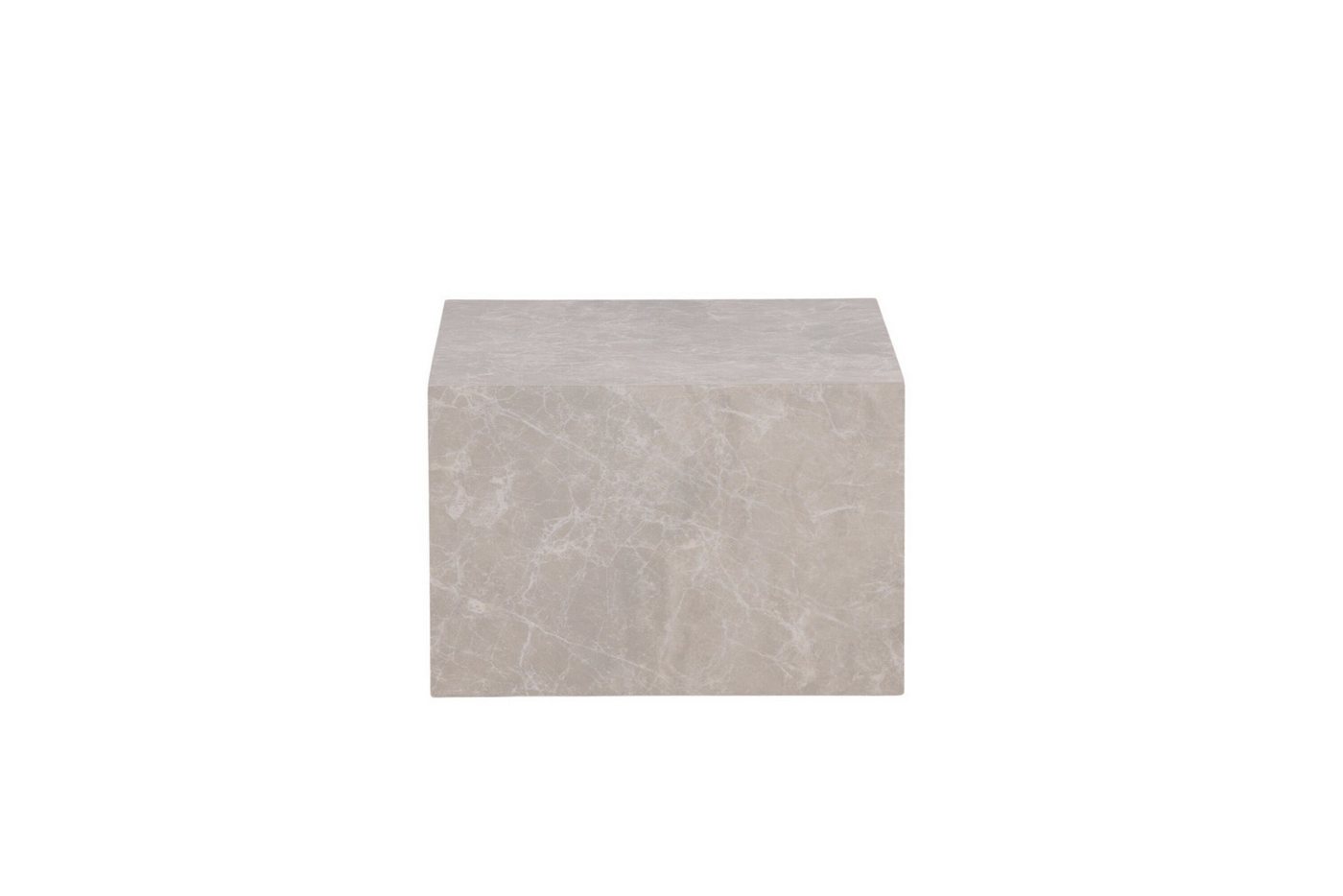 Venture Home Couchtisch York, rechteckiger Couchtisch, modern & vielseitig, 80 × 60 cm, Sofatisch, MDF, rechteckig, kompakt, dekorativ, klar – Bild 5 von 5