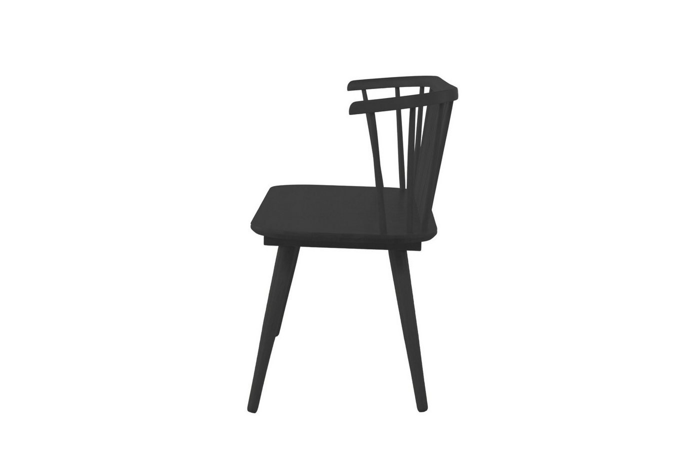 Venture Home Essbank Bobby, Sitzbank 120 cm mit Rückenlehne, modern und robust – Bild 5 von 5