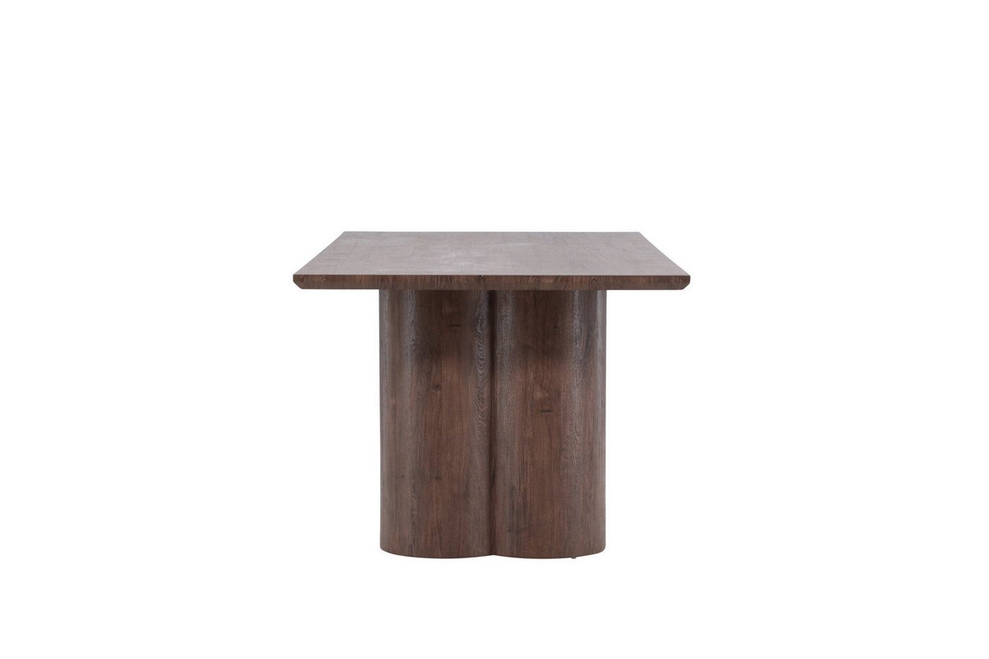 Venture Home Esstisch Olivia, rechteckiger Esstisch, 210 × 100 cm, Esszimmertisch, MDF, rechteckig, geräumig, gesellig, einladend – Bild 4 von 5