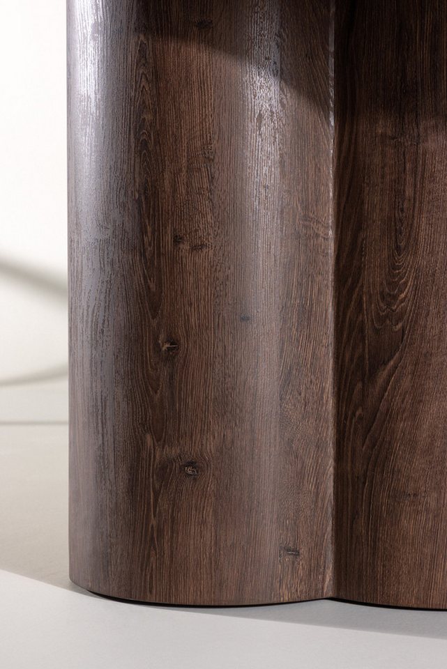 Venture Home Esstisch Olivia, rechteckiger Esstisch, 210 × 100 cm, Esszimmertisch, MDF, rechteckig, geräumig, gesellig, einladend – Bild 5 von 5