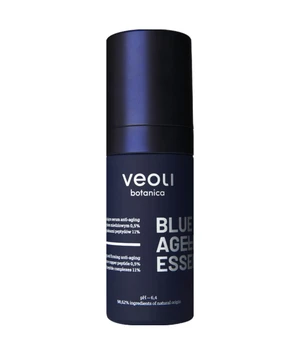Veoli Botanica BLUE AGELESS ESSENCE Plumping and firming anti-aging serum Gesichtsserum · 30 ml