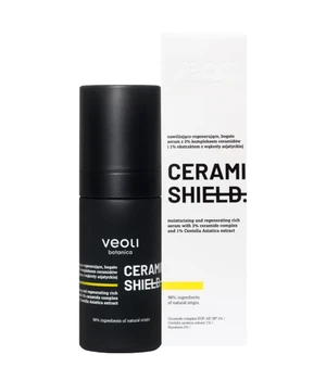 Veoli Botanica CERAMIDE SHIELD Moisturizing and regenerating, rich serum Gesichtsserum · 30 ml
