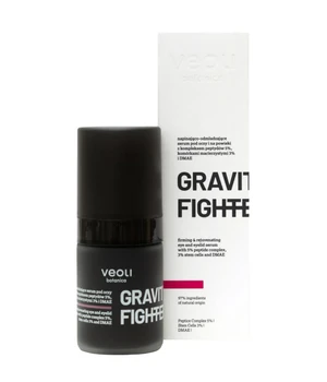 Veoli Botanica GRAVITY FIGHTER Firming & rejuvenating eye and eyelid serum Augenserum · 15 ml