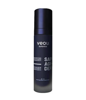 Veoli Botanica SAPPHIRE AGE-DEFINER Lifting and remodeling anti-aging mask Gesichtsmaske · 50 ml