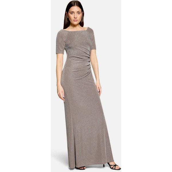 Vera Mont Abendkleid Damen im Glitzer-Look