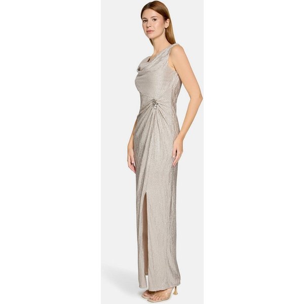 Vera Mont Abendkleid Damen im Glitzer-Look