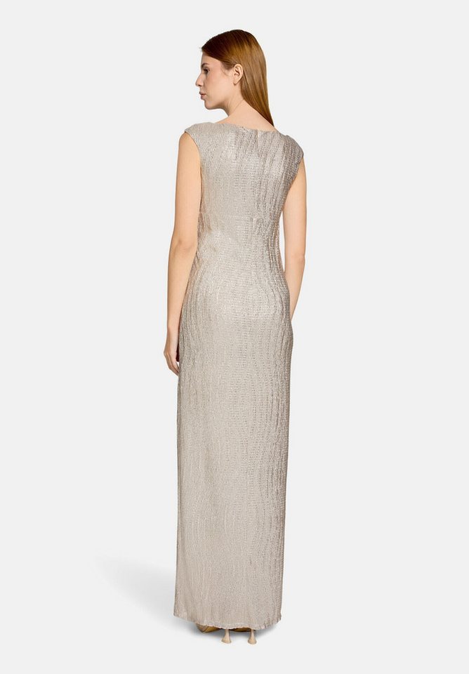Vera Mont Abendkleid Damen im Glitzer-Look – Bild 3 von 5