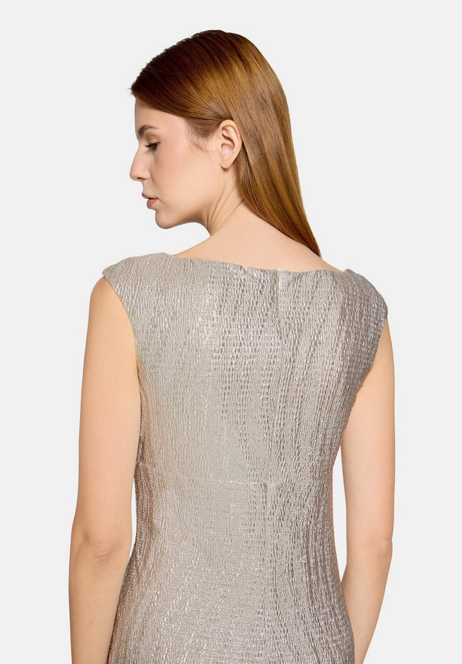 Vera Mont Abendkleid Damen im Glitzer-Look – Bild 5 von 5