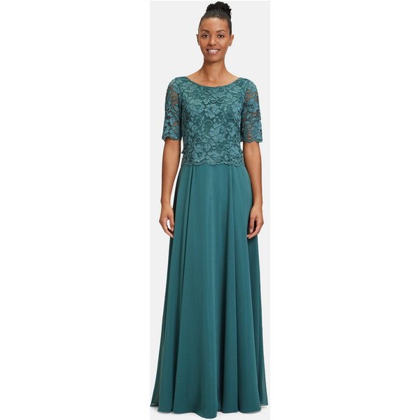 Vera Mont Abendkleid Damen mit Spitze Spitze