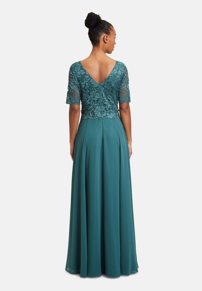 Vera Mont Abendkleid Damen mit Spitze Spitze – Bild 2 von 5